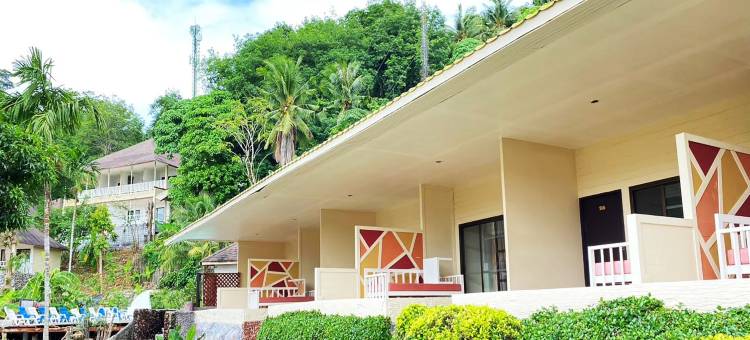 海岛幻想度假村及水疗中心(Koh Hai Fantasy Resort & Spa)图片