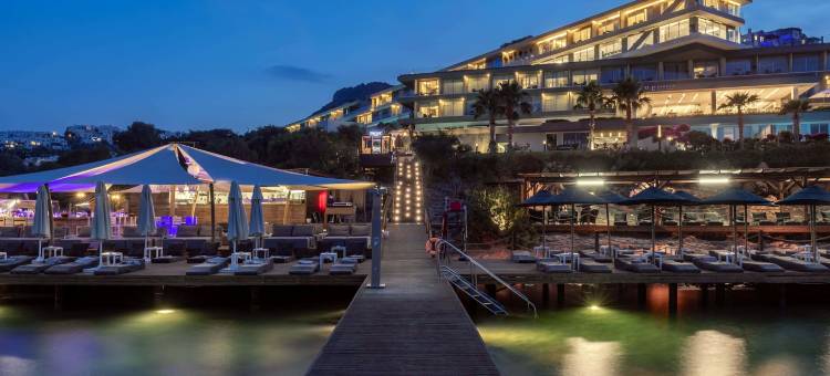 博德鲁姆岬华丽海滩酒店(Cape Bodrum Luxury Hotel & Beach)图片