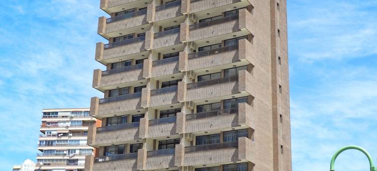 BCL莱万特海滩公寓式酒店(Aparthotel Bcl Levante Beach)图片