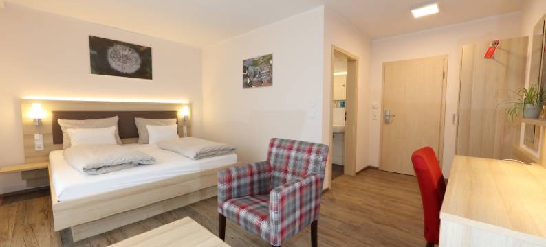 莱丁格旅馆(Leidringer Gästehaus Gmbh)图片