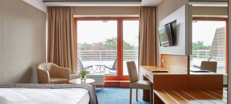 Dom Zdrojowy 度假村及水疗中心 - 凯悦悠选酒店(Hotel Dom Zdrojowy Resort & Spa - Destigo Hotels)图片