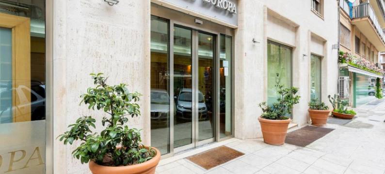 欧洲酒店(Crisol Europa)图片