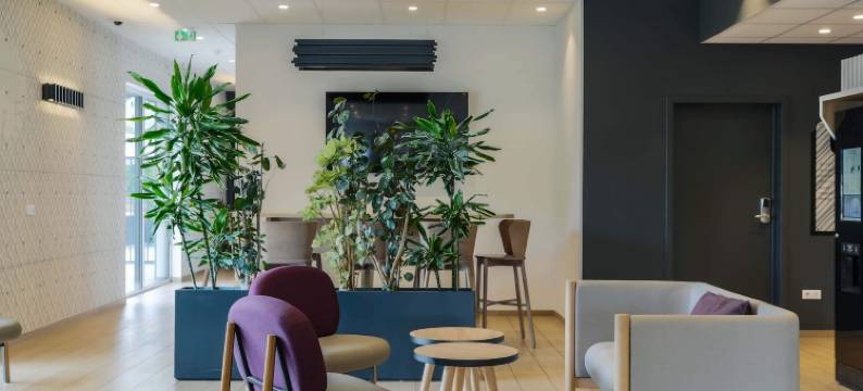 B＆B 酒店 - 泰昂维中心车站(B&B Hotel Thionville Centre Gare Porte du Luxembourg A31)图片