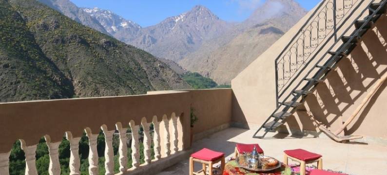 阿特拉斯城堡旅馆(RiadAtlasChateau)图片