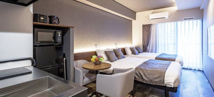 Grand Stay Asahibashiekimae(Grand Stay Asahibashi Ekimae)图片