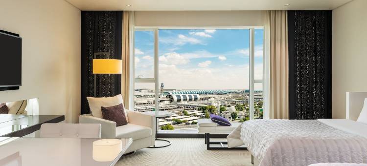 迪拜艾美酒店及会议中心(Le Méridien Dubai Hotel & Conference Centre)图片