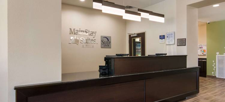 美茵斯坦套房酒店(MainStay Suites East Camden)图片