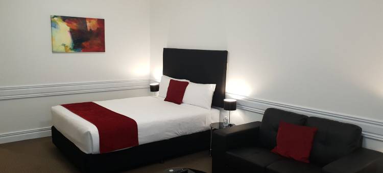 墨尔本基尤中央公寓酒店(Melbourne Kew Central Apartments Official)图片