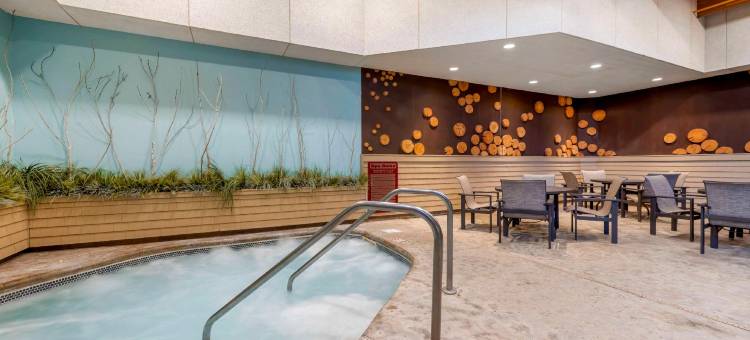 底特律湖贝斯特韦斯特精品酒店(Best Western Premier the Lodge on Lake Detroit)图片