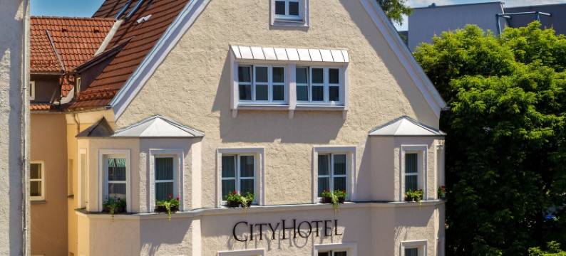 弗热姆酒店(CityHotel Kempten)图片