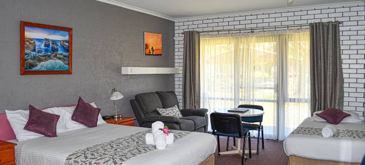 巴罗加乡村汽车旅馆(Barooga Country Inn Motel)图片
