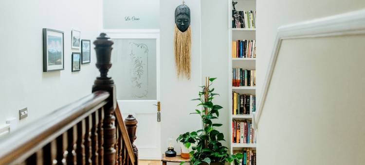 82大教堂套房，私人停车场(The Suite, 82 Cathedral, Private Parking)图片