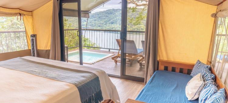 奇基塔岛华丽露营酒店(Isla Chiquita Glamping Hotel)图片