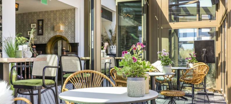 维多利亚酒店(Hotel Victoria)图片