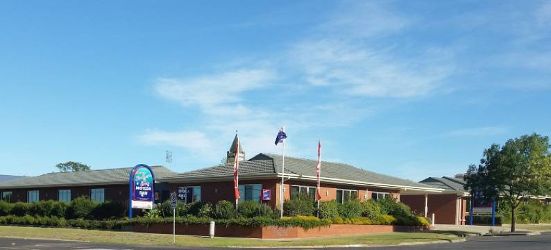 亚拉特南十字汽车旅馆(Ararat Southern Cross Motor Inn)图片