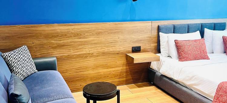 贝希克塔什客人酒店(Beşiktas Konuk Otel)图片