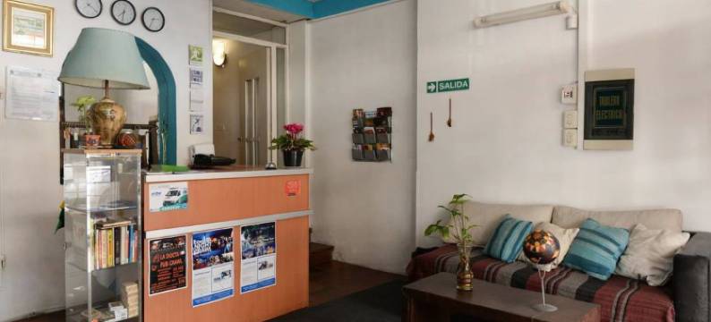 哥多华地中海青年旅舍(Hostel & Spa Mediterránea)图片