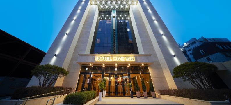 光州Hive酒店(Hotel Hiveinn)图片