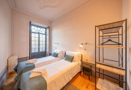 Feel Porto Antique Poveiros Flat II Hotel Overview