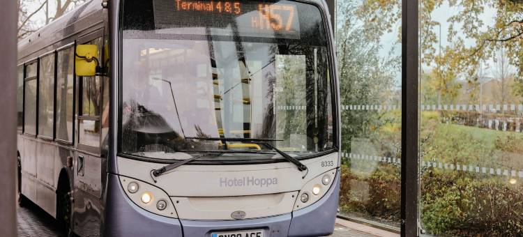 伦敦希思罗机场5号航站楼希尔顿酒店(Hilton London Heathrow Airport Terminal 5)图片
