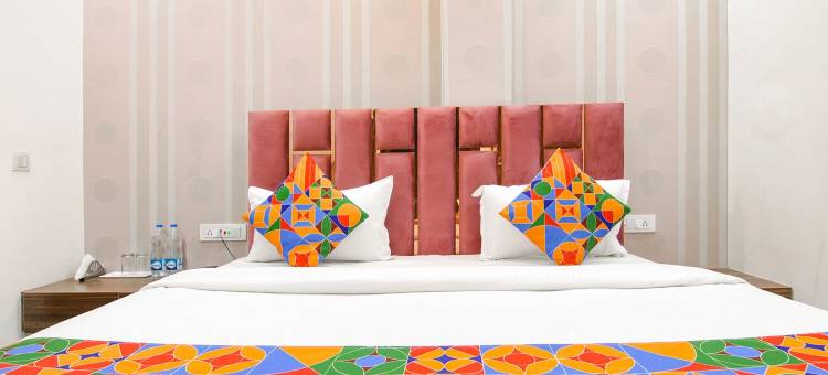 Fab酒店 黄叶(FabHotel Yellow Leaf)图片