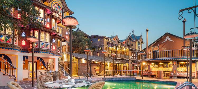 加林城堡酒店(Chateau Garli)图片