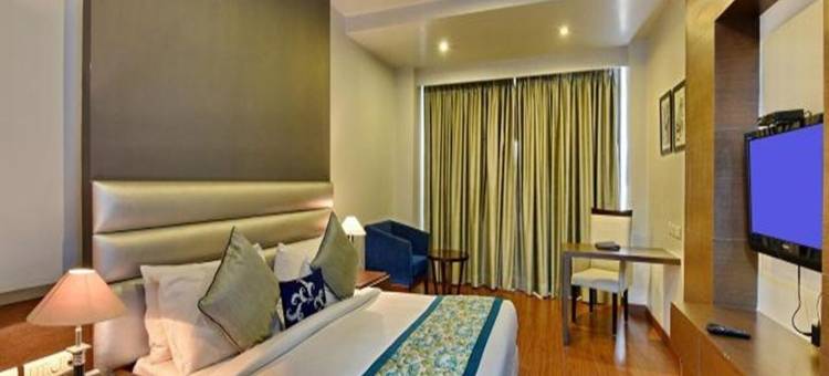 MB格林斯克拉克斯酒店(M B Greens Clarks Inn)图片