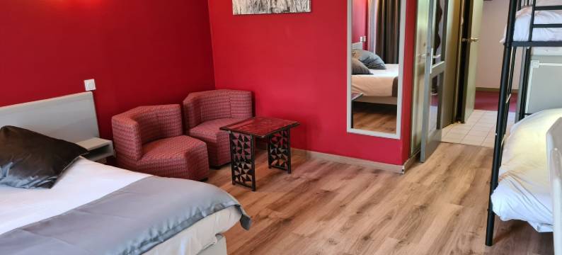 巴萨底德坎塔尔酒店(La Bastide du Cantal)图片