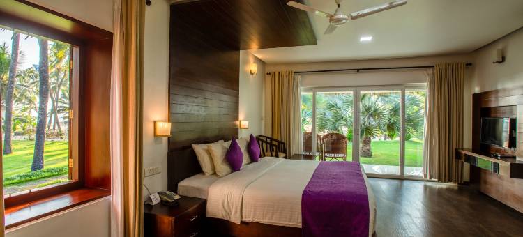 马拉巴海滨度假村及水疗中心(Malabar Ocean Front Resort and Spa, Bekal)图片