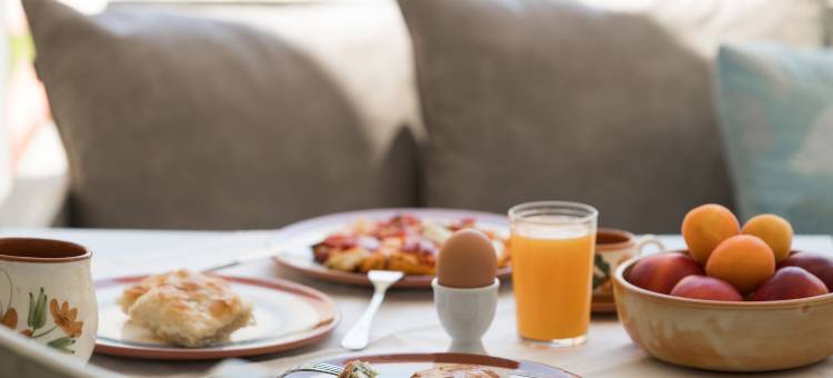 提诺斯度假酒店(Tinos Resort)图片