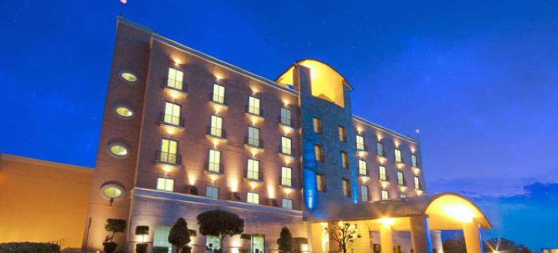 巴希奥希劳机场智选假日酒店(Holiday Inn Express SILAO-AEROPUERTO BAJIO by IHG)图片