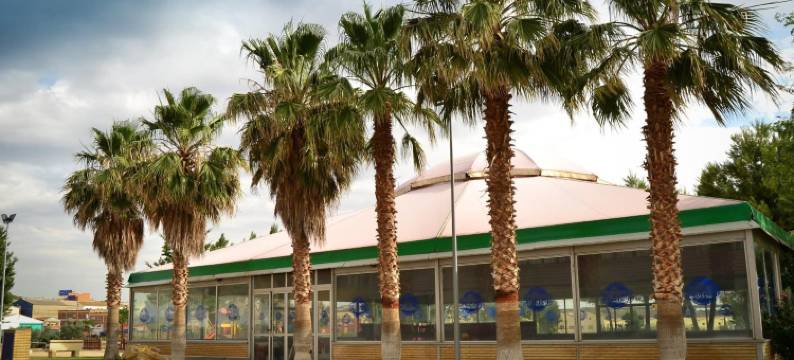 唐菲德尔酒店(Hospedium Hotel Don Fidel)图片