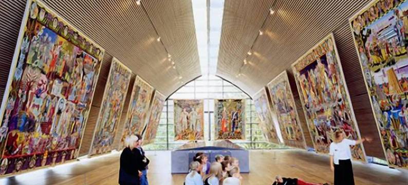 克厄床与厨房公寓酒店(Køge Bed & Kitchen)图片