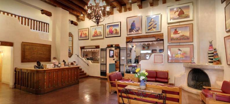 拉方达陶斯酒店(Hotel la Fonda de Taos)图片
