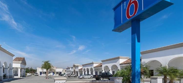 Motel 6洛米塔，加利福尼亚(Motel 6 Lomita, CA)图片