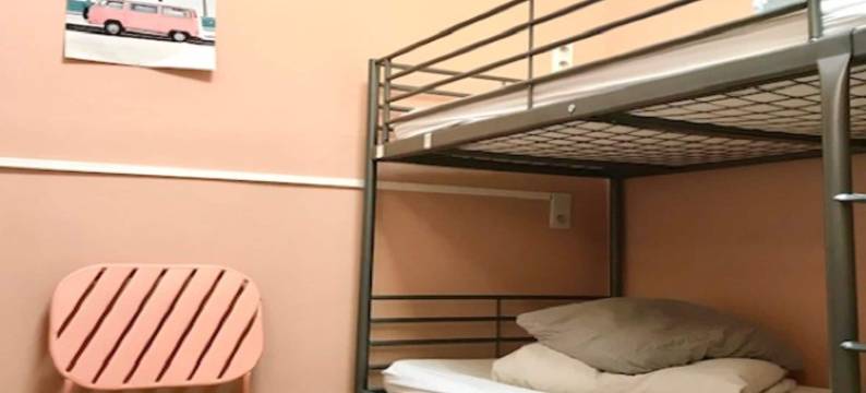 时尚青年旅馆(Trendy Hostel)图片