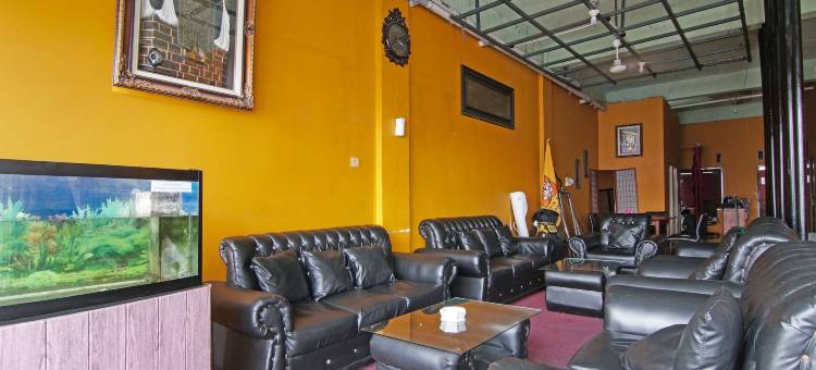 SPOT ON 91761 伊斯兰教徒家庭旅馆(Spot on 91761 Ramah Tamah Homestay Syariah)图片