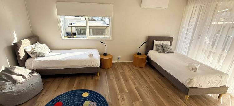 大四塔斯曼公园-塔特拉海滩(Big4 Tasman Holiday Parks - Tathra Beach)图片