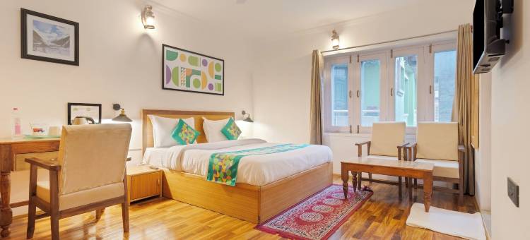 Treebo 维塔斯塔别墅(Treebo Vitasta Villa)图片