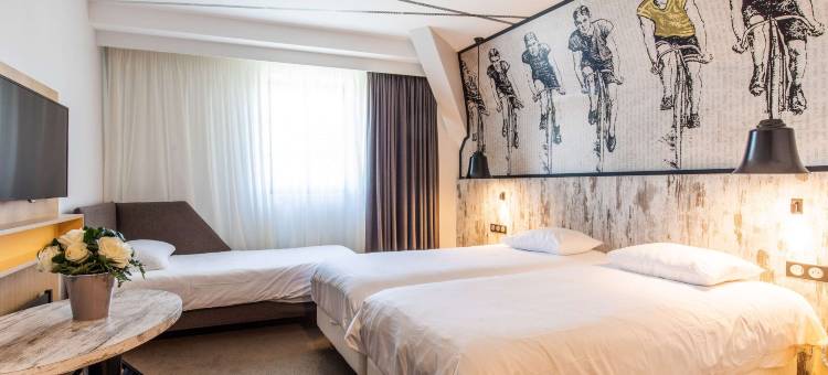 宜必思尚品迪南市中心酒店(Ibis Styles Dinan Centre-Ville)图片