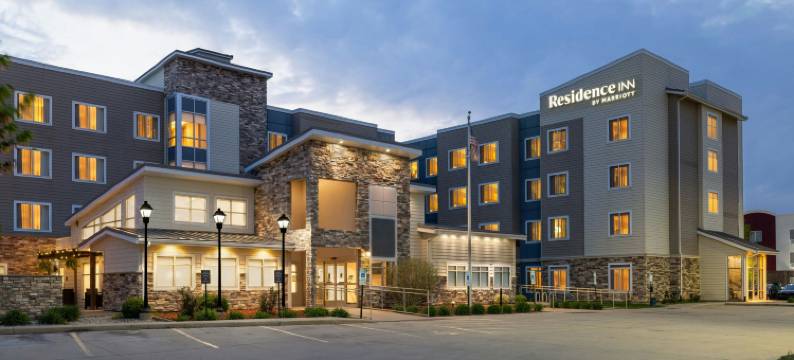 尚佩恩居家酒店(Residence Inn Champaign)图片