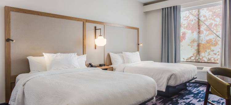 罗拉万枫酒店及套房(Fairfield Inn & Suites Rolla)图片