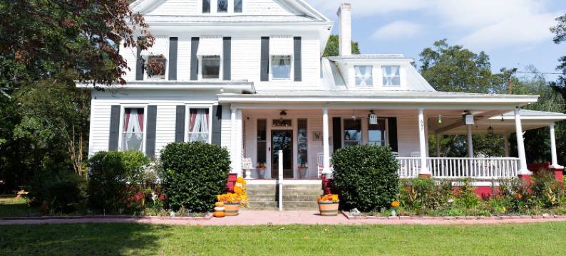 全心民宿(Whole Hearts Bed and Breakfast)图片