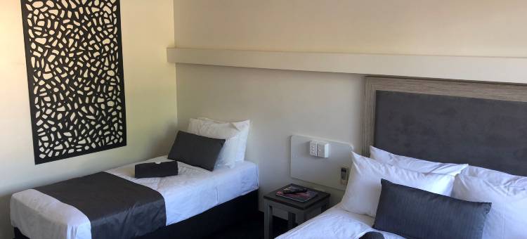 斯图尔特酒店汽车旅馆(The Stuart Hotel-Motel)图片