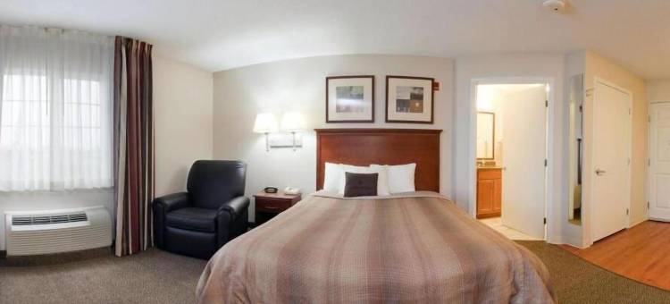Candlewood Suites 罗克福德(Candlewood Suites Rockford)图片