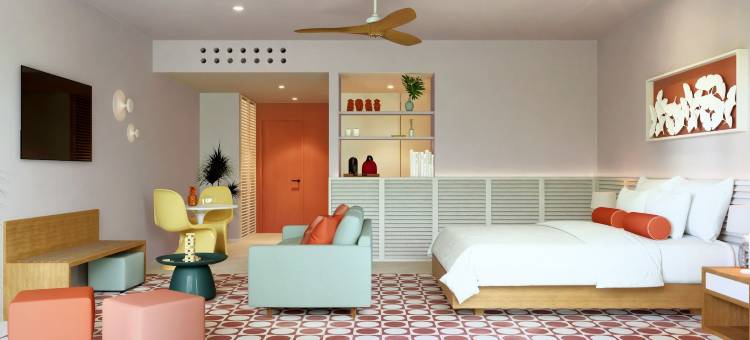 节日美洲Funeeq蓬塔卡纳全包(FIESTA AMERICANA FUNEEQ PUNTA CANA)图片