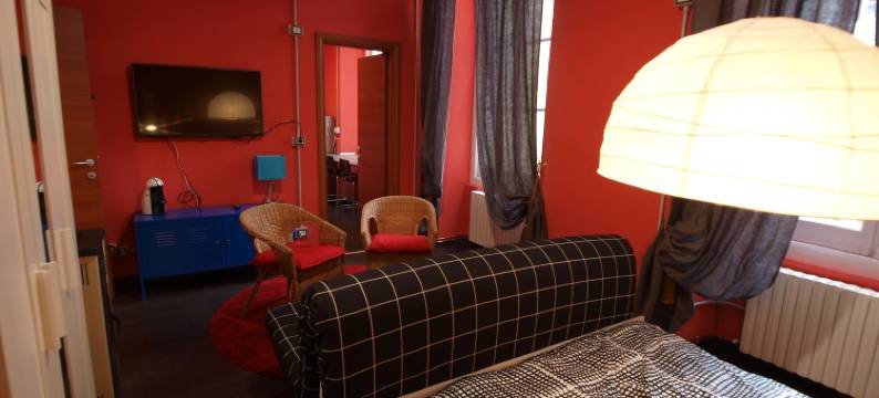 圣雷莫安德列斯旅馆(Andres Guest House Sanremo)图片