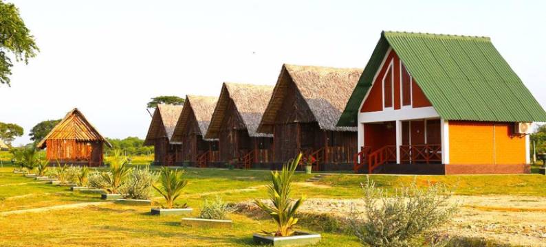 马塔兰机场上选生活生态度假村(Best Life Eco Resort Mattala)图片