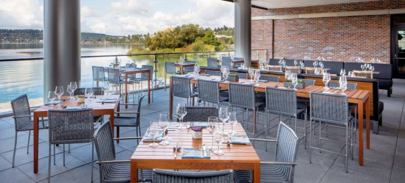 华盛顿湖凯悦酒店(Hyatt Regency Lake Washington)图片