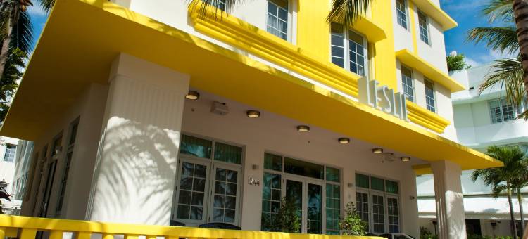 莱斯利酒店(Leslie Hotel Ocean Drive)图片